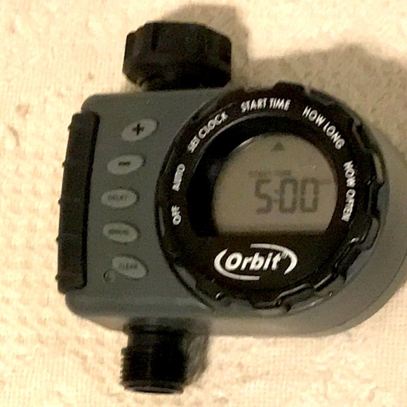 Orbit Other Orbit Water Timer Poshmark